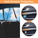 thumbnail image 2 of Funda para asiento de coche Mancro para perros trasero impermeable Universal, 2 of 5