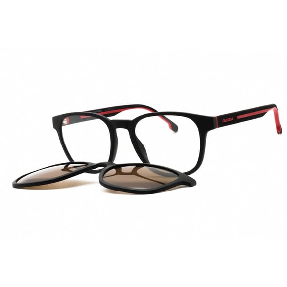 Carrera CA 8062/CS 0BLX SP Men's Matte Black Full Rim Sunglasses