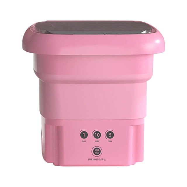 Mini lavadora Jadeshay Cubo de lavado portátil Plástico