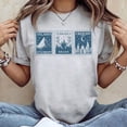 thumbnail image 2 of Sarah J Maas Postcard Unisex T-Shirt, 2 of 5