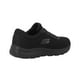 thumbnail image 3 of Tenis Hombre SKECHERS Memory Foam Running Transpitables negro 28, 3 of 4