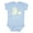 AE-Light Blue, variant on Inktastic Aunt Loves Me Owls Boys or Girls Baby Bodysuit