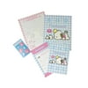 Hello Kitty and Sanrio Friends Characters Letter Set with Sticker Japan Limited Edition (Pochacco Blue)