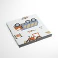 thumbnail image 6 of Bacati - Construction, Boys Nursery Kids Storage. Yellow/Orange/Grey/Blue, 6 of 26