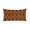 Rust, Bronze, Amber, Chestnut, variant on Purple Skull Halloween Satin Pillowcases with Zipper Cal King Size Cooling Silk Pillow Cases for Hair and Skin Smooth Soft Elegant Floral Horror Throw Pillow Covers for Women Men 20x40 Inch