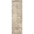 thumbnail image 2 of Traditional Rug - Tunisia Polypropylene -Ivory Style-C-Color:Ivory,Design:Traditional,Shape:Large Rectangle,Size:12'L x 9'W, 2 of 7