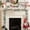 A, variant on sruoe Christmas Garlands, Christmas Garlands Clearance, Christmas Garland Outdoor, Artificial Christmas Garlands for Christmas Party Decor