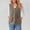 Khaki, variant on Women's Autumn And Winter And Thick Imitation Lamb Wool Vest Warm Vest plus Size Raincoat plus Size Coats Wool Coats for Women with Hood Long Lined Jacket Women Long Coat Tall Wool Coat Women Winter