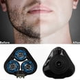 thumbnail image 2 of Replacement Razor Heads Compatible with S5000 S5370 S5571 S5420 S5140 S5078 Models, 2 of 5