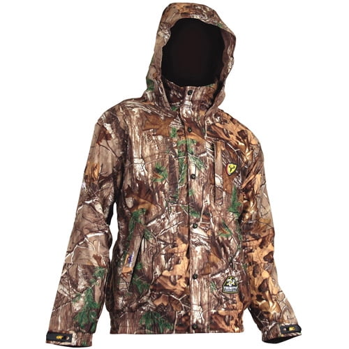 ScentBlocker Outfitter Jacket, Realtree Xtra by ScentBlocker