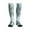 2 Black-2, variant on Rateoe Let's go Travel Compression Socks for Women and Men 20-30mmHg-Circulation Support Socks Knee High Nurse Pregnant Running Medical and Travel Athletic