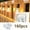 160, variant on Waterproof UV-Resistant Outdoor String Light Hooks, 40-400pcs with Adhesive Strips for Tool-Free Installation, Christmas Patio Garden Balcony Decor Cable Holders