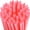 Pink, 30 pieces in an OPP bag packaging, variant on Creative heart-shaped pink straws, available in various quantities, individually packaged, suitable for wedding decorations, heart-shaped cocktail straws, and festive plastic straws