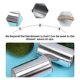 thumbnail image 2 of 3 Rolls Hair Coloring Tin Foil Hairdressing Perm Modeling Tool for Salon, 2 of 4