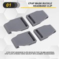 thumbnail image 4 of 4 Hebillas para Arnés F1B NM4, Clips Universales , Accesorios de Repuesto Alta Resistencia., 4 of 5