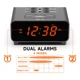 thumbnail image 2 of Reloj Despertador Led Digital Inteligente Para Mesa De Luz, 2 of 8