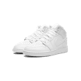 thumbnail image 2 of JORDAN GRADE SCHOOL Air Jordan 1 Mid GS 554725 136 from Stadium Goods, 2 of 8
