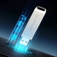 thumbnail image 3 of 1TB/1000GB Flash Drive USB Type C 2 in 1 Dual Drive Memory Stick High Speed OTG for Android Smartphone Computer, MacBook, Chromebook Pixel, 3 of 5