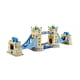thumbnail image 1 of Edificio de fama mundial, modelo tridimensional ensamblado, rompecabezas de bricolaje, juegos educativos para niños, juguetes, juguetes para niños Monstrate WJ3741-04B, 1 of 7