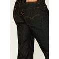 thumbnail image 4 of Levi's Men's 501&Reg; Original Shrink-To-Fit&Trade; Straight Denim Jeans Black 31W x 30L  US, 4 of 4
