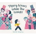 thumbnail image 3 of Mary Wears What She Wants, (Hardcover), 3 of 3