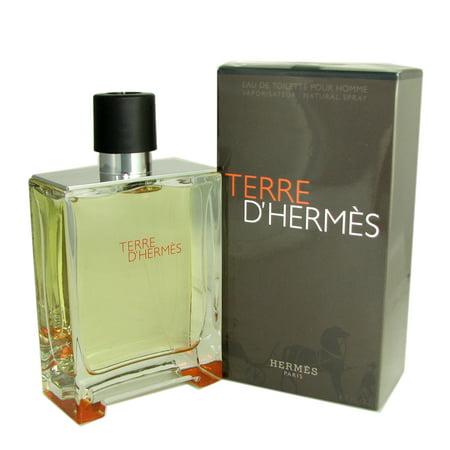 Hermes Terre D'Hermes Cologne for Men, 6.7 Oz