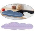 thumbnail image 4 of DOLITY Silicone Splatter for Kitchen & Bathroom Easy And Convenient to Install And Use, 4 of 9