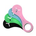 thumbnail image 4 of Milisten 4Pcs Dog Waste Bag Clip Carrier Polyethylene Portable Hands Free Dog Leash Accessory, 4 of 7