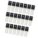 thumbnail image 4 of Tiristor unidireccional 20x hasta 126 tiristor 2A400V Transistor de potencia 2P4M de larga duración con uso directo para reparación electrónica, 4 of 8