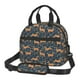 thumbnail image 1 of Disketp Reindeer Lonchera Térmica para Mujer y Hombre, Bolsa de Almuerzo Reutilizable e Impermeable para Trabajo, Viajes y Picnic, 1 of 7