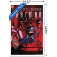 thumbnail image 3 of DC Comics Movie Batman: Mask Of The Phantasm - Key Art Wall Poster, 22.375" x 34" Framed, 3 of 5