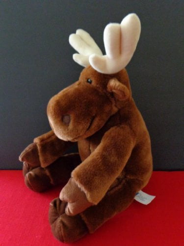 kohls moose plush