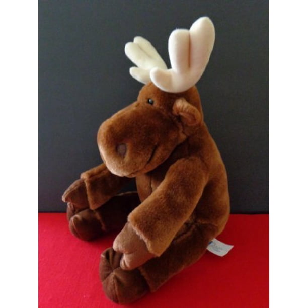 Kohls If You Give A Moose A Muffin Plush 14 Moose