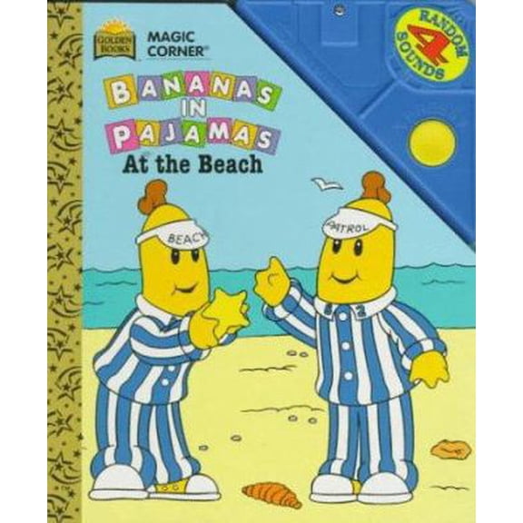 Pre-Owned Bananas in Pajamas (Magic Corner Books) (Unknown) 0307760294 9780307760296