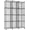 Grey, variant on Cube Storage Organizer Protable Closet Organizers and Storage for   DIY Stackable 12 Cube Storage Shelves Clothes Organizer for Bedroom, Home,Dark Blue