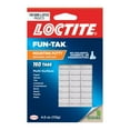 thumbnail image 3 of Loctite Eco Fun-Tak Mounting Putty, Pack of 1, White 4 oz Wallet, 3 of 9