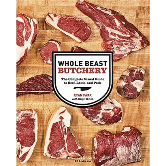 Pre-Owned Whole Beast Butchery Paperback