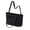 Black, variant on Commuter Laptop Shoulder Bag, 15.7 Inch Quilted Computer Messenger Bag, Large Capacity Briefcase for Work, Travel, Office, and School