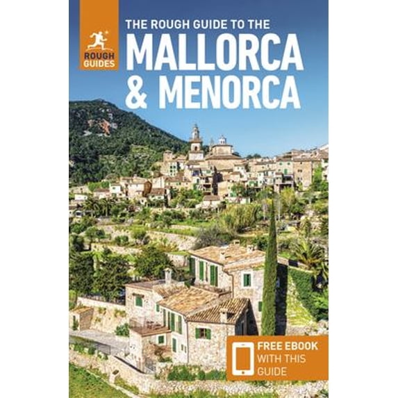 Pre-Owned The Rough Guide to Mallorca & Menorca: Travel Guide with eBook (Paperback) by Rough Guides, Phil Lee