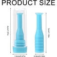 thumbnail image 2 of 4pcs Contact Lens Remover Tool, Silicone Hard Contact Lens Plunger Suction Cup for RGP Lens Removal Tool Eye Contact Remover Tool for RGP Lens, 2 of 7