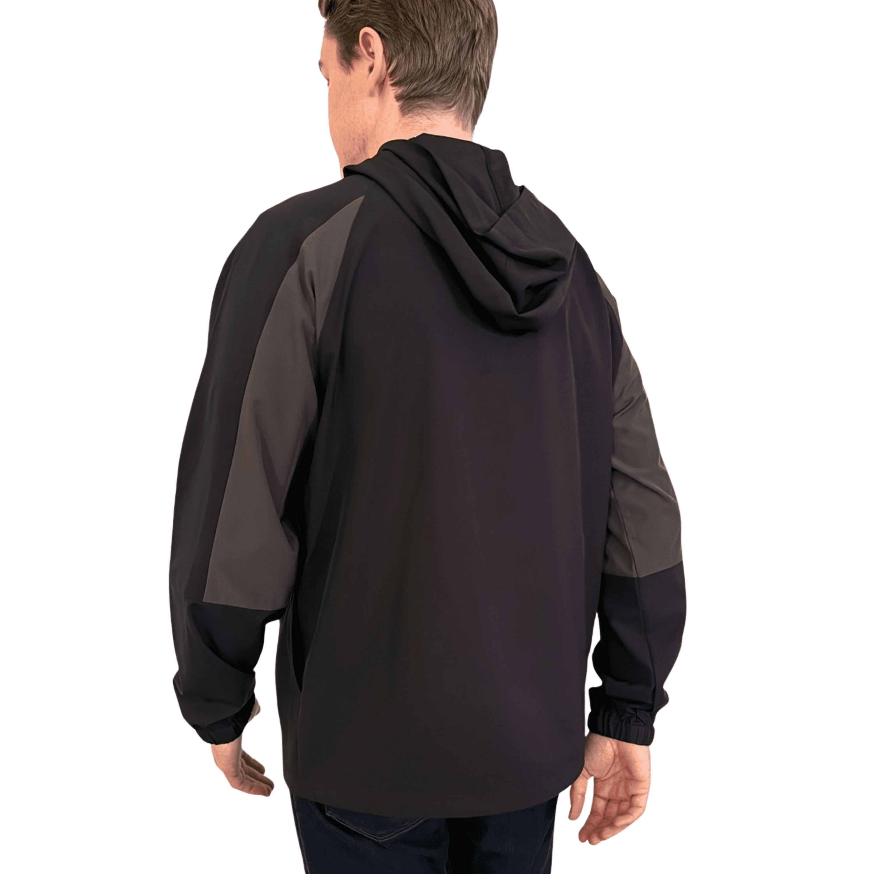 Realtree Unisex Full-Zip Lightweight Windbreaker Fishing Jacket
