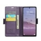 thumbnail image 5 of Funda tipo cartera Xiaomi Redmi Note 13 Pro 5G con cierre magnético, RFID, tarjetero, soporte, carga inalámbrica, 5 of 5