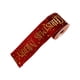 thumbnail image 5 of Cinta navideña para envolver regalos, lazos, decoración multifuncional para árboles de Navidad Rojo, 5 of 9