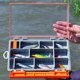 thumbnail image 5 of Caja Pesca Accesorios Almacenamiento Pescado Cebo, 5 of 9