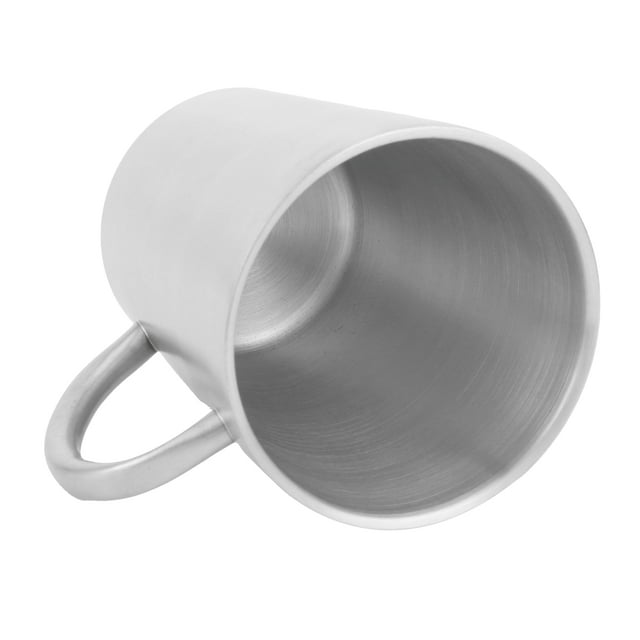 Taza de té, taza portátil de 300 ml, taza de café con aislamiento 304, tecnología innovadora