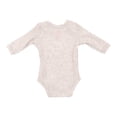 thumbnail image 2 of Pañalero Baby Creysi Unisex 6 M Manga Larga Estampado Oso con Nube Gris, 2 of 4