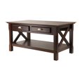 thumbnail image 1 of Mesa de Centro Winsome Trading Inc Xola capuchino, 1 of 2