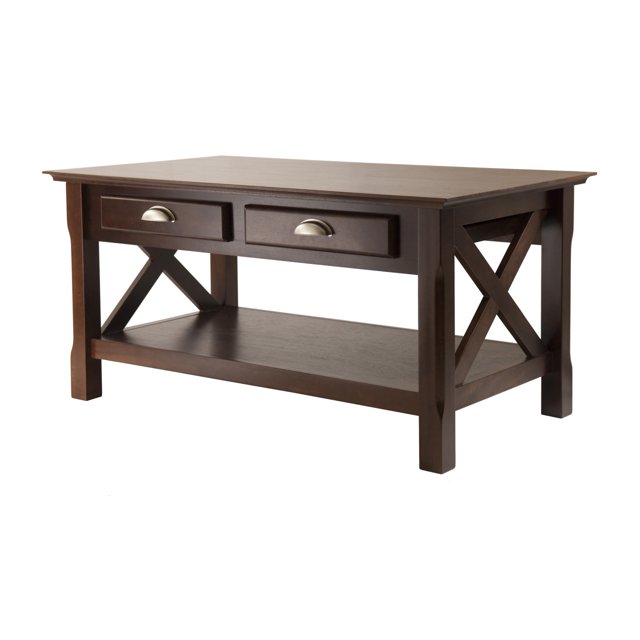 Mesa de Centro Winsome Trading Inc Xola capuchino
