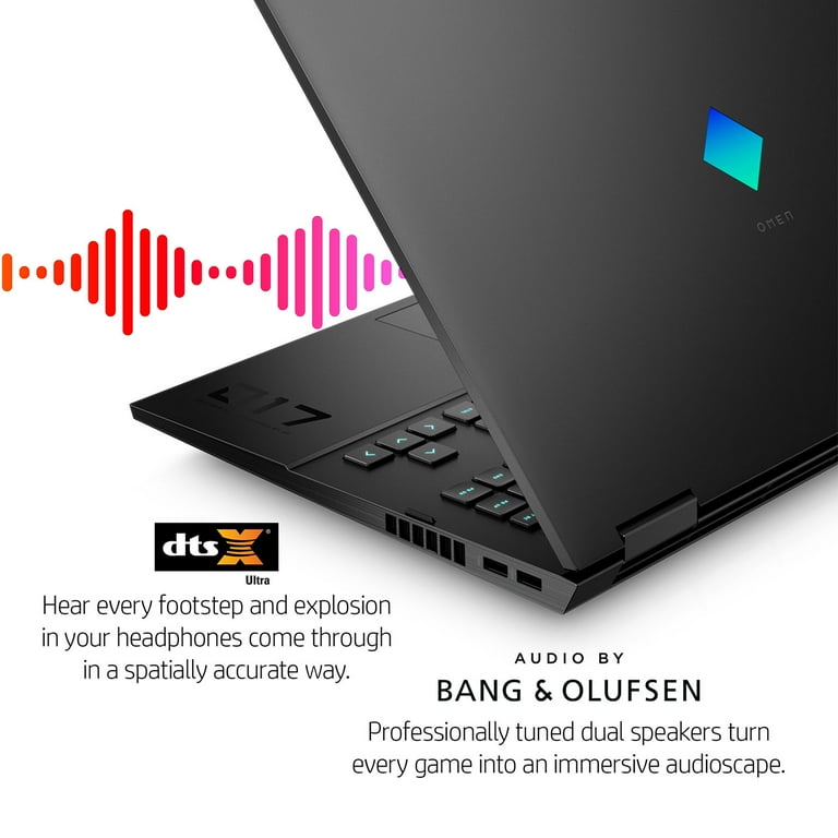 HP Omen Ultimate i9 Gaming Laptop, 17.3