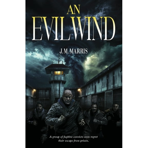 An Evil Wind, (Paperback)